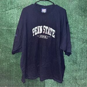 vintage 90s Penn State Nittany Lions Shirt XXXL Varsity Classics tag